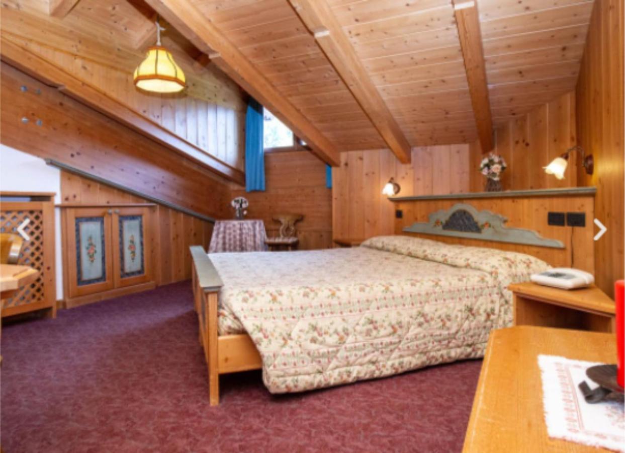 Chalet Piereni Fiera Di Primiero Esterno foto