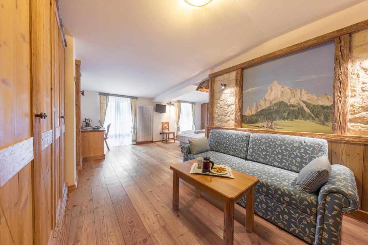 Chalet Piereni Fiera Di Primiero Esterno foto