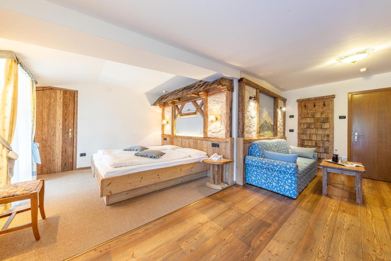 Chalet Piereni Fiera Di Primiero Esterno foto