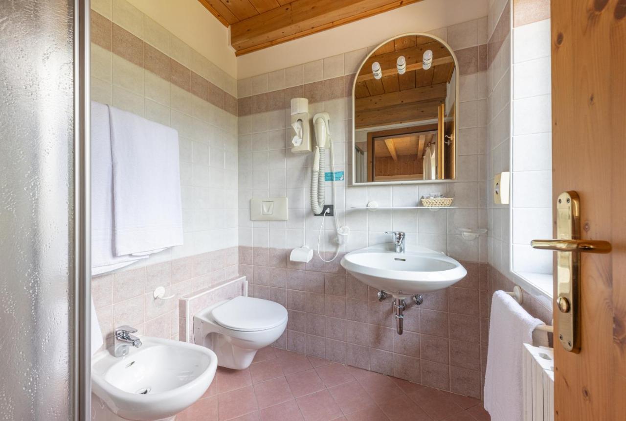 Chalet Piereni Fiera Di Primiero Esterno foto