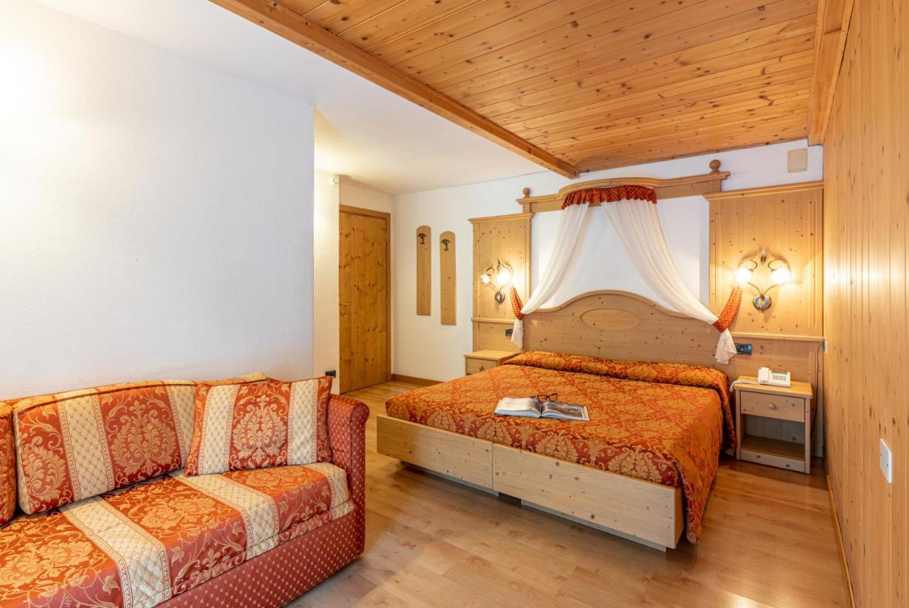 Chalet Piereni Fiera Di Primiero Esterno foto