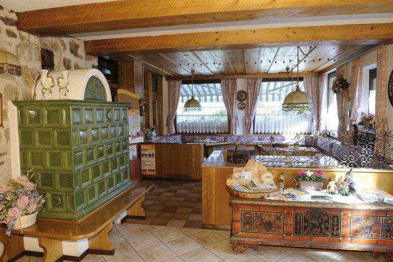 Chalet Piereni Fiera Di Primiero Esterno foto