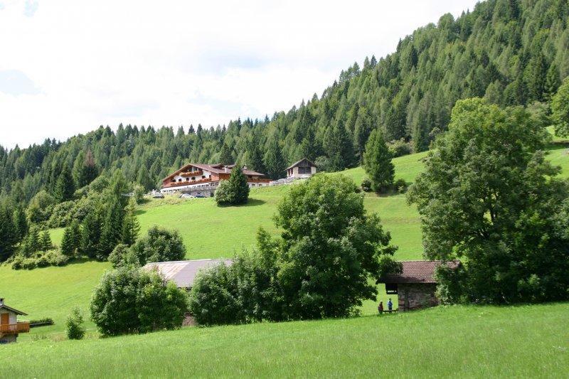 Chalet Piereni Fiera Di Primiero Esterno foto